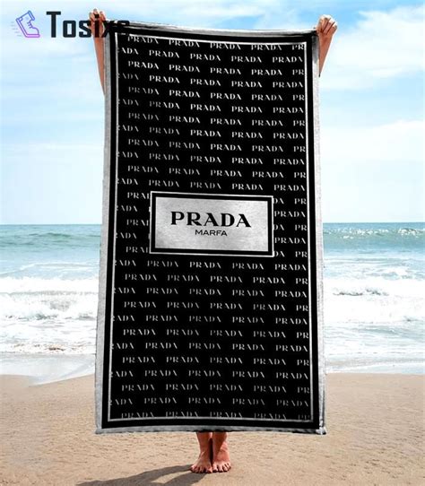 prada towels|Prada Towel .